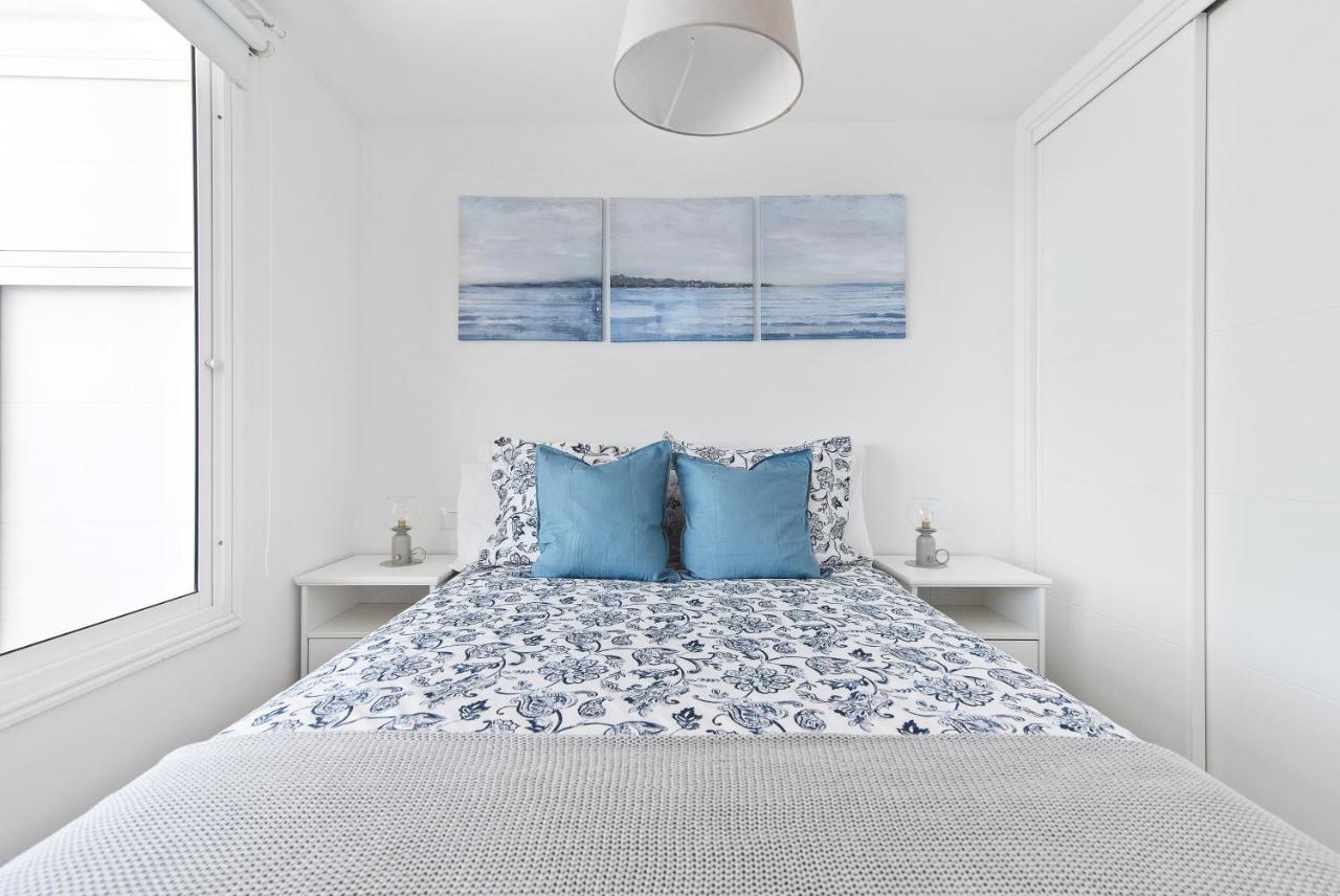 Home2Book Blue Sea View Patalavaca Beach Apartment Экстерьер фото