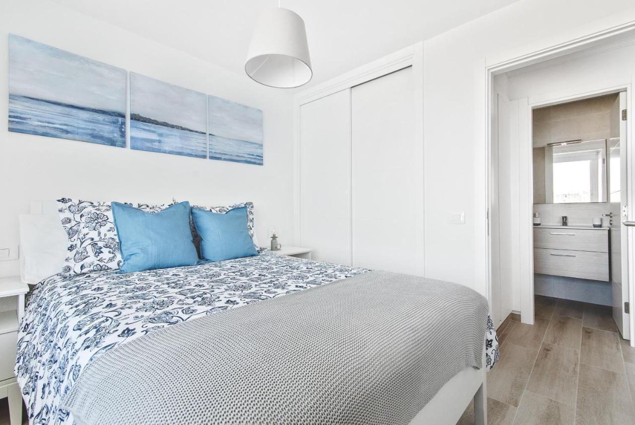 Home2Book Blue Sea View Patalavaca Beach Apartment Экстерьер фото