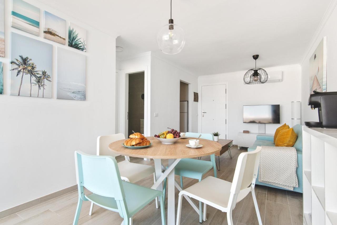 Home2Book Blue Sea View Patalavaca Beach Apartment Экстерьер фото